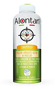 Alontan Antipidocchi Shampoo - 1 Prodotto