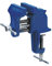 IRWIN TV75B IWTV75B Tisch-Schraubstock, 75 mm