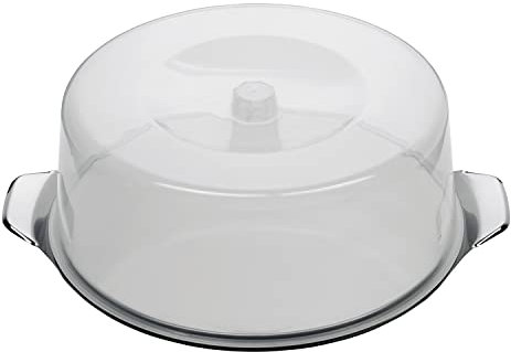 Tortenplatte ES m.Haube ø30cm