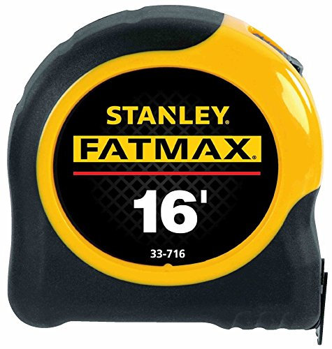 Stanley Tools 33-716 Fat Max Maßband, 12 Stück
