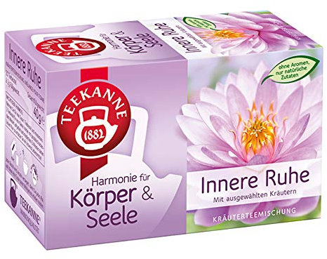 Teekanne Innere Ruhe 40g