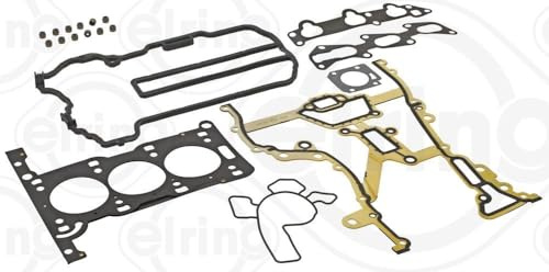 Elring 476.700 Dichtungssatz, Zylinderkopf (Menge: 1 Stk) | Kompatibel mit: OPEL CORSA B