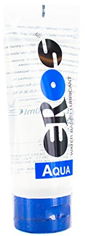 EROS AQUA WASSERBASIS LUBE 100 ML - EROS GLEITMITTEL AUF WASSERBASIS - ERWACHSENE