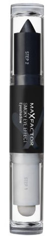Max Factor Smoky Eye Effect Eyeshadow 01 Onyx Smoke, 1er Pack (1 x 5 ml)