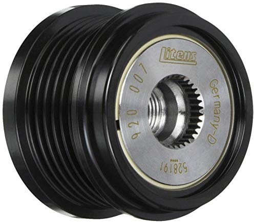 INA Generatorfreilauf Riemenscheibe Lichtmaschine 1678607 31285815 30285659 Kompatibel mit FORD Fiesta Mk6 Schrägheck JA8, JR8 FOCUS III Turnier Kuga Mk2 DM2 MONDEO IV Turnier BA7 S-MAX WA6