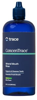 Trace Minerals Research Liquimins ConcenTrace Mineral Mouth Rinse 473 ml, 16 fl oz