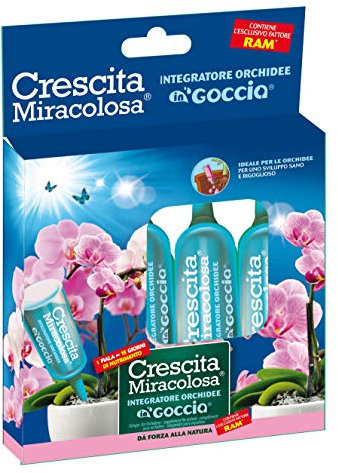 Crescita Miracolosa INTEGRATORE ORCHIDEE