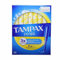Tampax Tampones Pearl Regular Con Aplicador Suave, Pack de 24, 3 en 1 Protección Antifugas, Comodidad Y Fácil Inserción