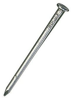 Round wire Nail 75mm (4'') Star Pack 72300