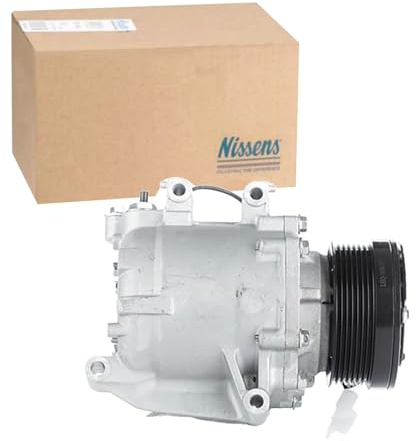 NISSENS Kompressor, Klimaanlage 89246