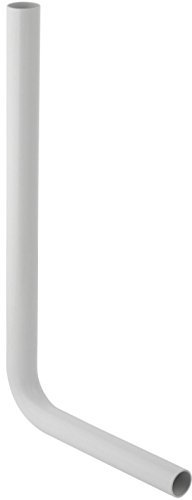 Geberit 118.007.11.1 - Curva di risciacquo 50x44 mm 65x35 cm Colore Bianco