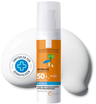 La Roche-Posay Anthelios Dermo-Pediatrics Baby Sun screen Lotion SPF50+ 50ml