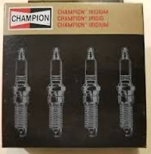 9005 SPARK PLUG QC10WEP, Pack of 4