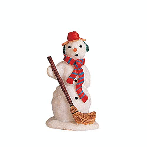 Lemax 92336 Weihnachtsdorf Figur: Mister Schneemann