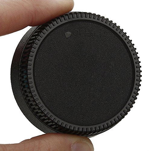 Bouchon Cache Arriere Objectif Pour Nikon Numerique et Argentique. Pour Nikon D7500 D7200 D7100 D7000 D5600 D5500 D5300 D5200 D5100 D5000 D3400 D3300 D3200 D3100 D3000 D850 D810 D800 D750 D710 D700 D610 D600 D500 D300 D300S D200 D100 D90 D80 D70 D60 D40 D4 D3 D3X D3S D2 D1 Df