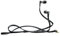 Sony Ericsson MH1 LiveSound Hi-Fi Premium Stereo Headset schwarz/lime