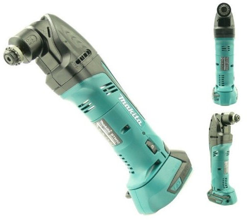 Makita BTM50 - Utensile multifunzione funzionante con batteria agli ioni di litio da 18 V, batteria Makita BL1830 da 18 V, 3.0 Ah, inclusa