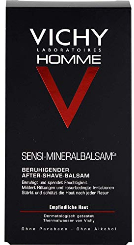 VICHY HOMME Sensi-Balsam Ca 75 ml