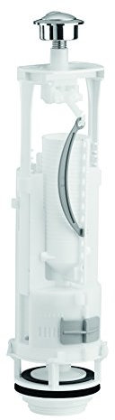 Siamp 32499910 Optima 49 Valve double pour chasse d'eau Multicolore