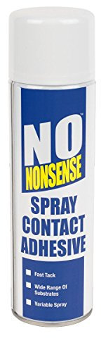 No Nonsense Contact Adhesive Natural 500ml