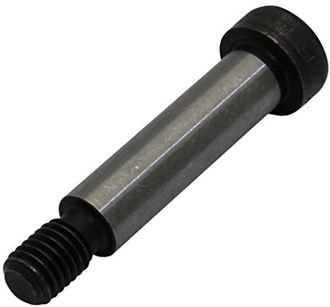 ISO 7379-10-M8-40 Passschraube Mat: Stahl L. Gewinde: 13mm Gewinde: M8 ELESA+GAN