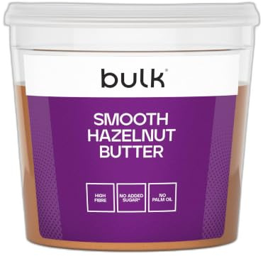 Bulk Burro di nocciole, 1kg