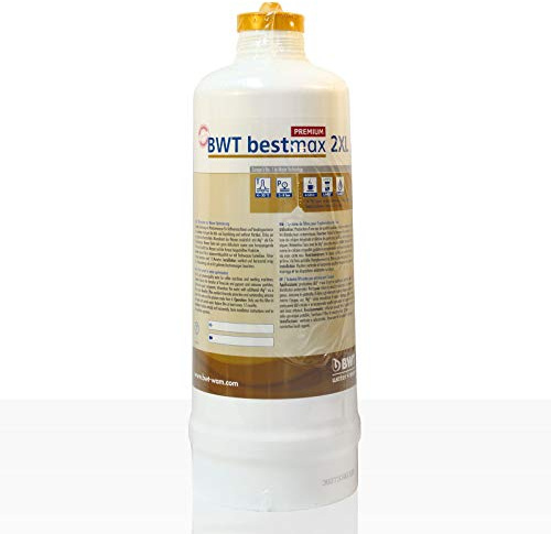 BWT Bestmax 2XL - Candela filtrante Premium, BWT water + più filtro dell'acqua, ca. 7000 l
