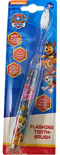 Paw Patrol blinkende Zahnbürste