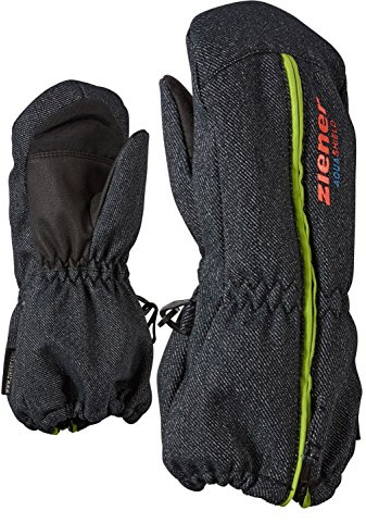 Ziener Baby LANGELO AS Minis Glove Ski-Handschuhe/Wintersport | wasserdicht, atmungsaktiv
