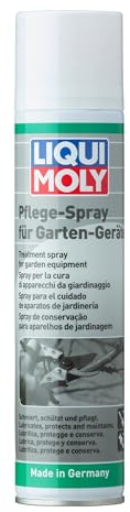 Liqui Moly Pflegespray für Gartengeräte | 300 ml | Gartengeräte-Pflege | Art.-Nr.: 1615