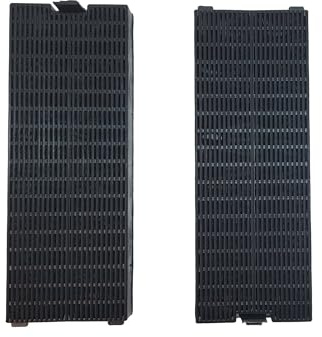 ROSIERES - LOT DE 2 FILTRES A CHARBON HOTTE ROSIERES RBS93IN RHV93 - FCH260