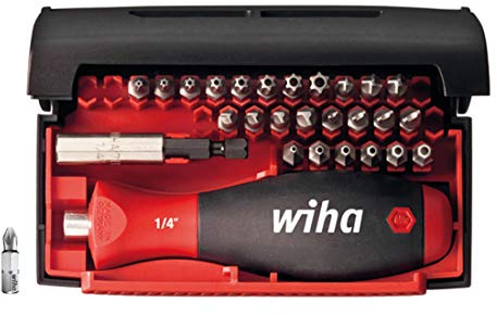 Wiha Bit Collector 7928-928 27tlg Security 7928-928 Bit-Set 4010995093938