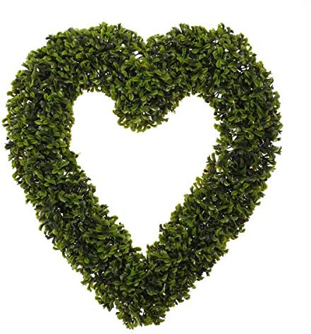 Smart Garden Products 5045020 Topiary Boxwood Heart 42cm x 42cm
