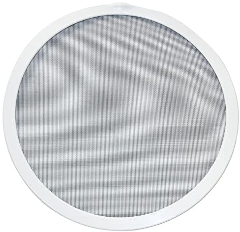 Fan-Tastic Vent K2035-81 Pop 'N Lock Screen - White