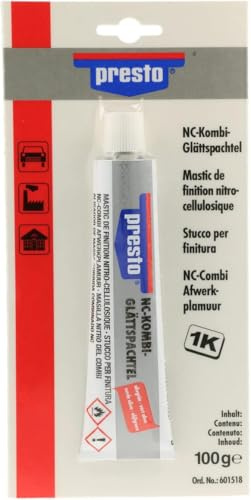 presto 601518 NC utjämnande Murslev SB, 100 g