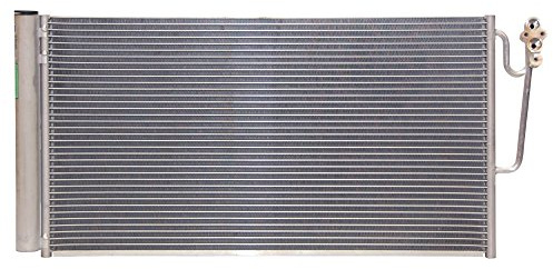 FRIGAIR 0802.2030 Klimakondensator Klimaanlage Auto Kompatibel mit MINI Schrägheck R56 4125.0030 64536941084 64539239920