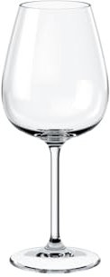 Purismo Wine Verre à vin rouge britannique et vigoureux