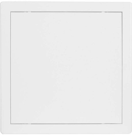 Revisionstür - Revisionsklappe - 300 x 300 mm - hochwertiger ASA-Kunststoff, ...