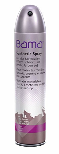 Bama Unisex-Erwachsene Synthetic Spray 300ml Schuhpflegeprodukt, Farblos
