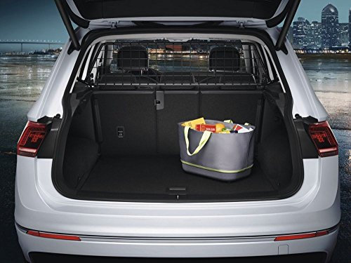 Volkswagen 5NA017221 Trenngitter Hundeschutzgitter Kofferraum