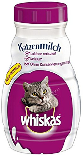 Whiskas Cats Milk 200 ml