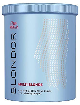 WELLA BLONDOR MULTI BLONDE CREME 800GR