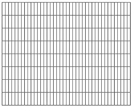 Alberts 642938 Doppelstabmattenzaun | verschiedene Längen und Höhen | kunststoffbeschichtet, anthrazit | Höhe 160 cm