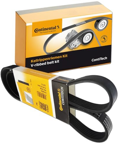 CONTITECH 6PK1045K1 Keilrippenriemensatz