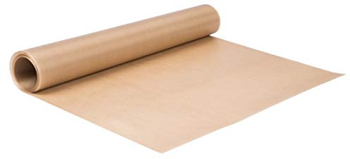 Reusable Non Stick Cooking Liner 33cmx2M Oven Microwave Grill Baking Mat Sheet | Heavy-duty roll fits standard commercial catering ovens, protecting bases from burnt-on residue with zero cleaning effort.