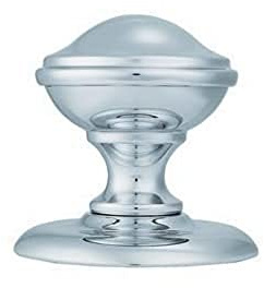 Victorian - Centre Door KNOB (Round)