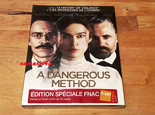 A Dangerous Method - Blu-Ray - Edition Spéciale