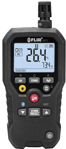 FLIR MR77 Pinless Moisture Meter