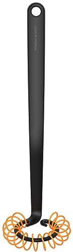 FISKARS Frusta a Spirale Functional Form, Nero, 27.28 x 7.8 x 6.04 cm, 1014438