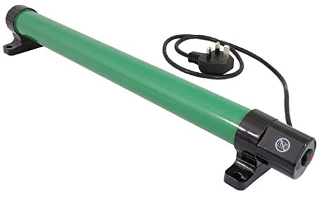 LightHouse, Riscaldante per Serra Ecologico